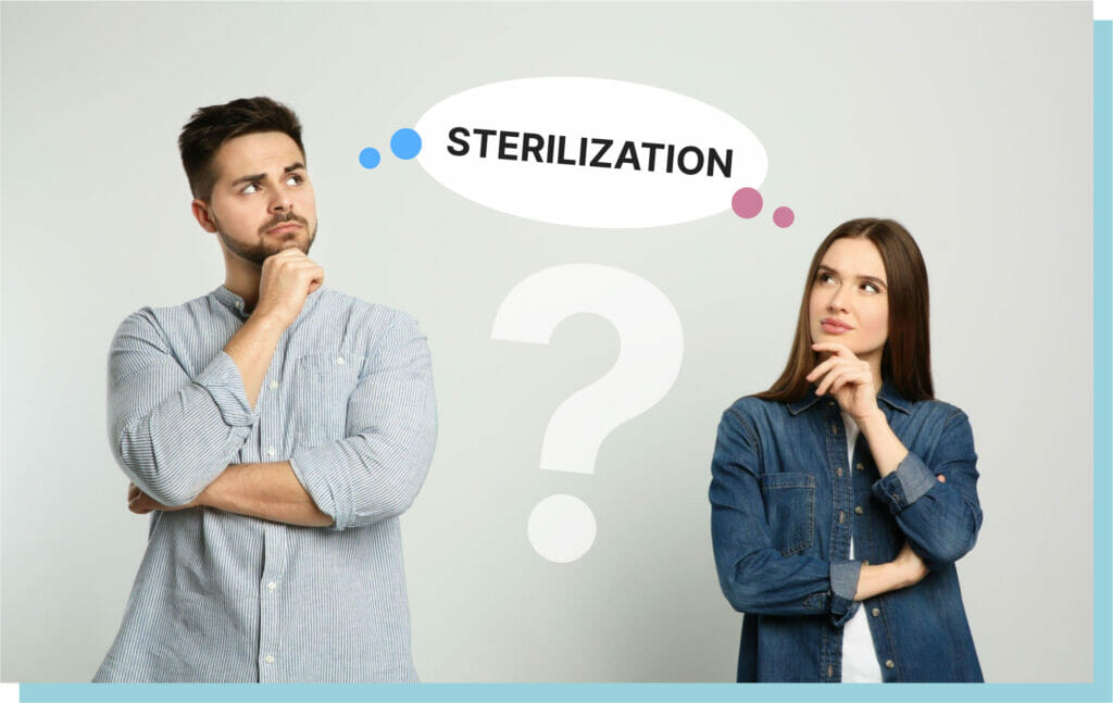 Permanent Birth Control Sterilization for Women and Men