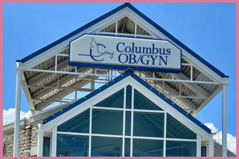 Columbus OBGYN providing specialized high risk pregnancy care.